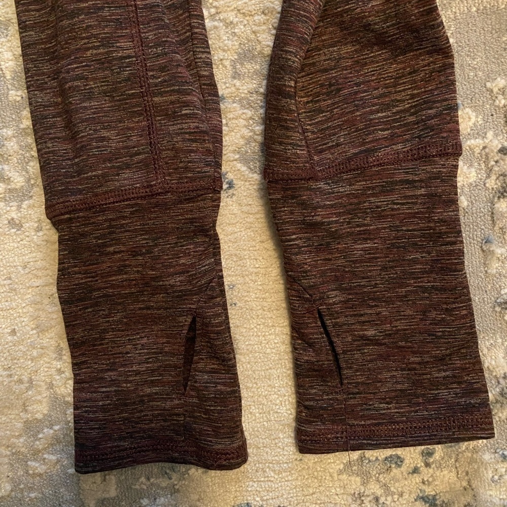 Mondetta Purple Active Track Pullover - image 5